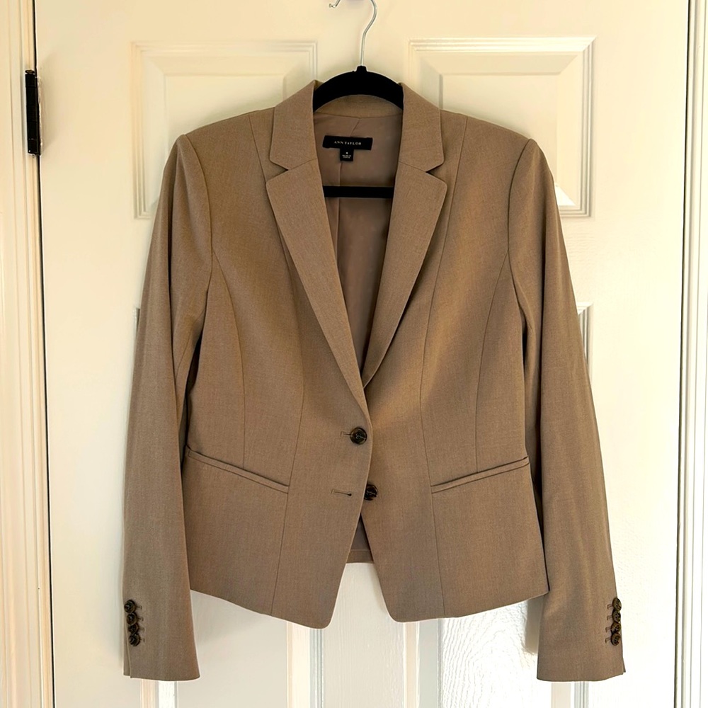 Ann Taylor pants suit